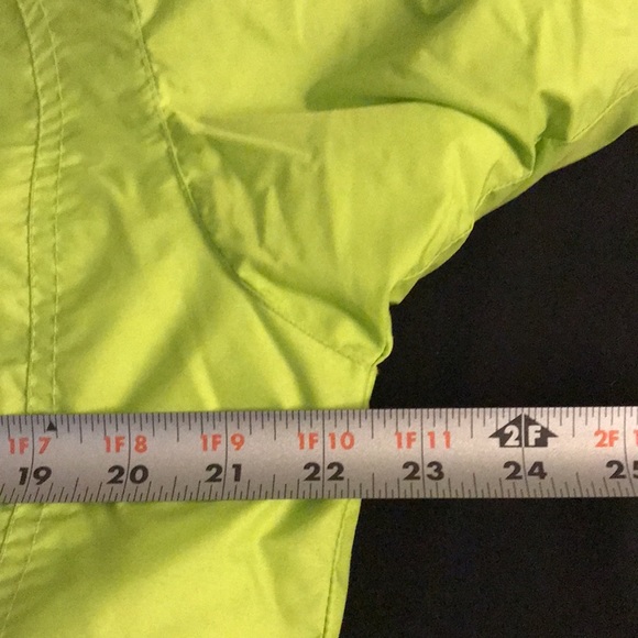Women’s Plus Sz XXL (18-20) COLUMBIA CHALLENGE SERIES Ski Nylon Hidden Hood Jkt - Picture 10 of 12